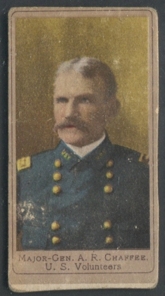 Major-Gen. A.R. Chaffee